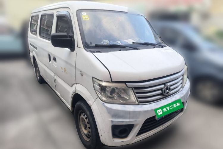 Used Chana Star 9 2015 1.5L Base Version 4G15S