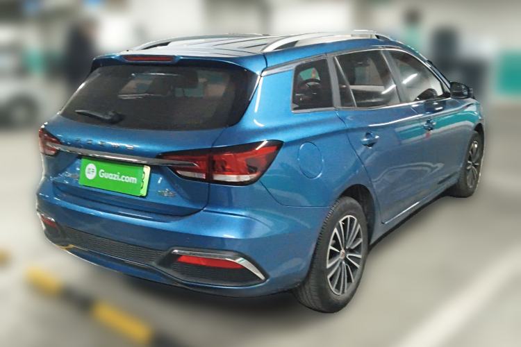 Used Roewe Ei5 2019 Smart Connect Supreme Edition Rear Right 45 Deg