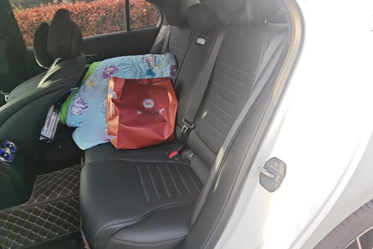 Used Mercedes-Benz C-Class 2024 C 260 L Sport Edition
