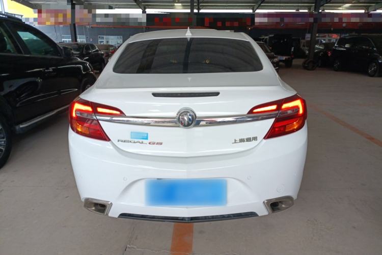 Used Buick Regal 2014 1.6T Fashionable Tech Edition
