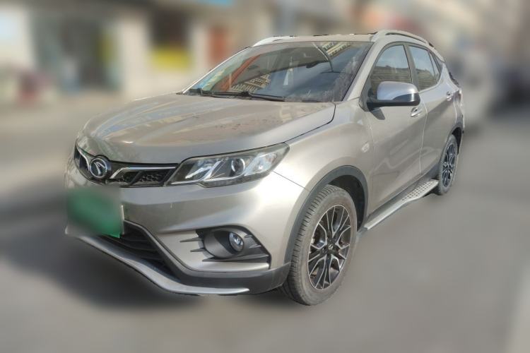 Used Soueast DX3 2018 1.5T CVT Luxury Model