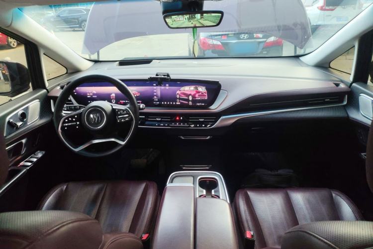 Used Buick Century 2023 2.0T Six-Seater Yinshi Edition