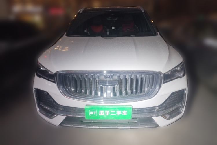 Used Geely Auto Monjaro L 2024 2.0TD High-Power Automatic Two-Wheel Drive Yunqi Version Front