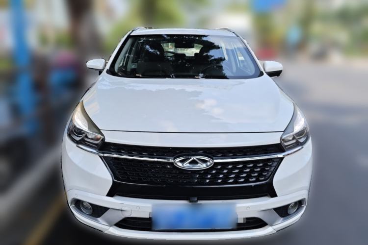 Used Chery Tiggo 7 2018 1.5T Automatic Luxury Edition China V Standard