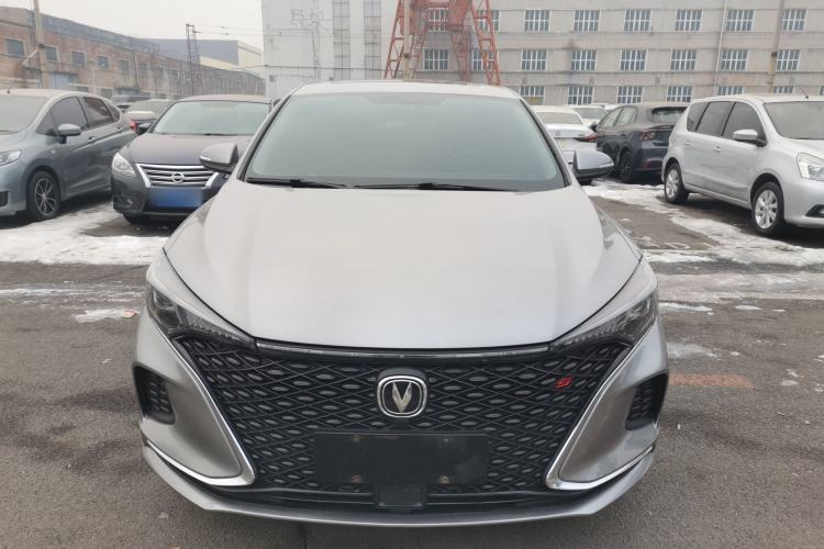 Used Changan Eado 2020 PLUS Blue Whale NE 1.4T GDI DCT Prestige Model