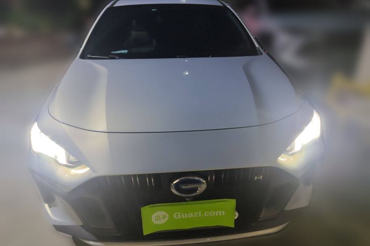 Used GAC Trumpchi EMPOW 2023 Shadow Leopard H Smart Hybrid Edition
