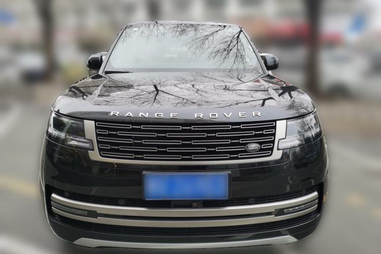 Used Land Rover Range 2024 3.0 L6 400 PS Extended Luxury Edition Front