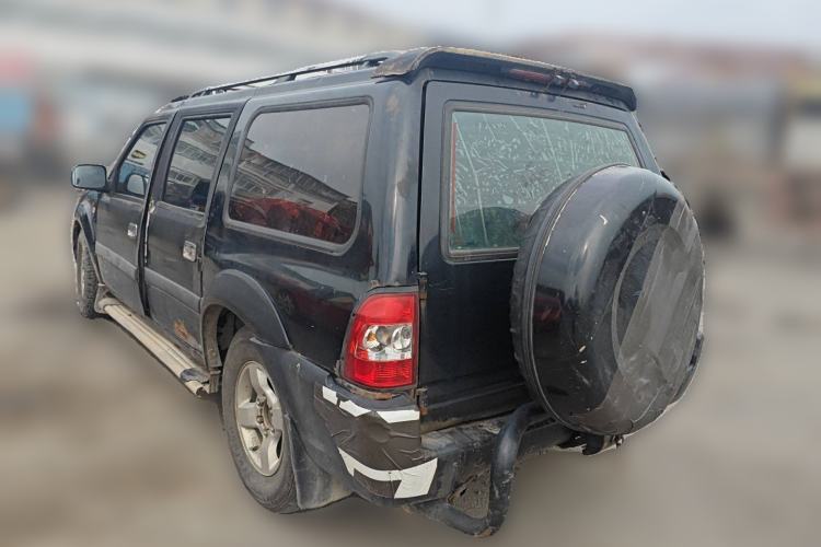 Used JMC Baowei 2009 2.8T 2WD 5-Seater LX
