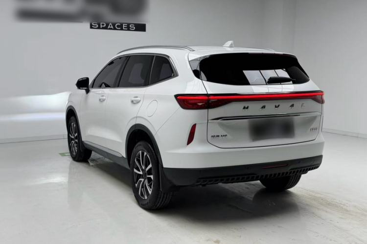 Used Haval H6 2021 3rd Generation 1.5T Automatic Two-Wheel Drive Pro
