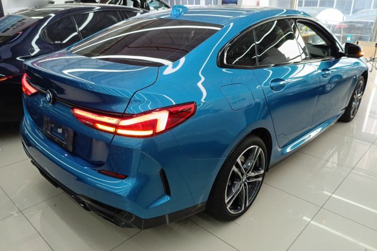 Used BMW 2 Series 2021 225i Four-Door Coupe M Sport Night Edition
