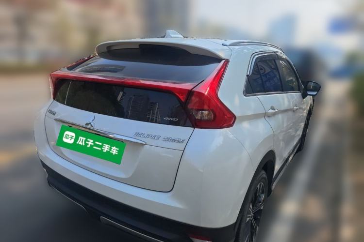 Used Mitsubishi Eclipse Cross 2019 1.5T CVT 4x4 TrueMe Edition China VI Standard