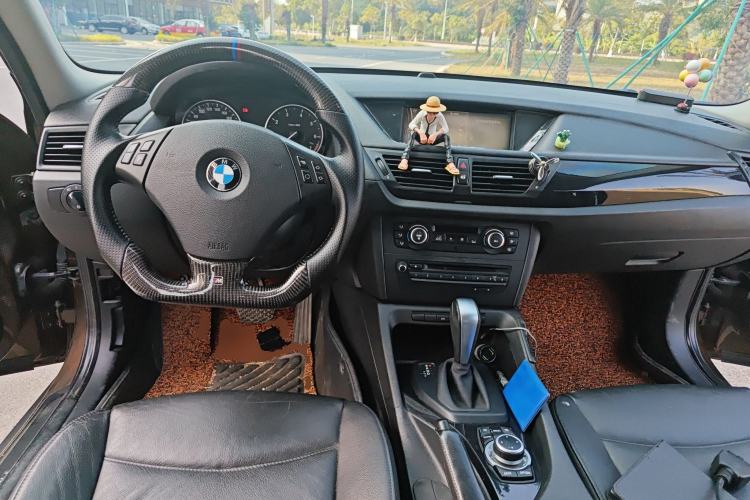 Used BMW X1 2010 sDrive18i Luxury Model
