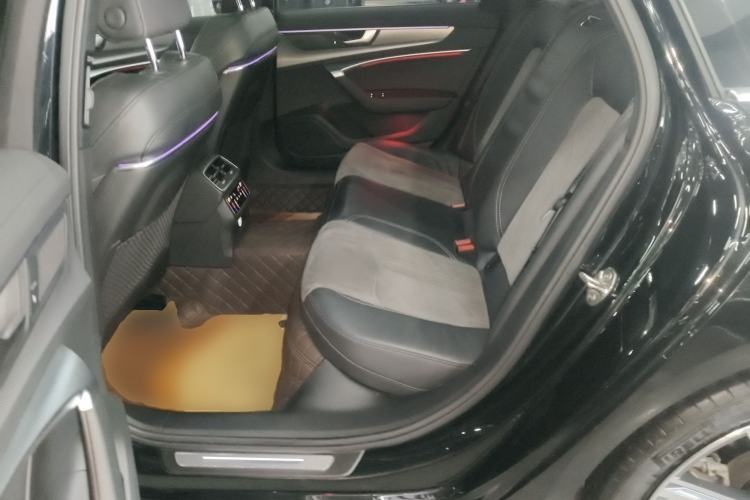 Used Audi A6L 2022 45 TFSI Prestige Dynamic Edition