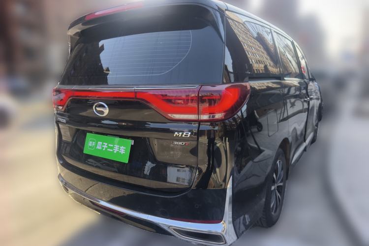 Used GAC Trumpchi M8 2023 Lingxiu Series 390T Luxury Edition