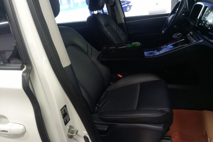 Used GAC Trumpchi M8 2021 Revised Version Lingxiu Series 390T Luxury Edition
