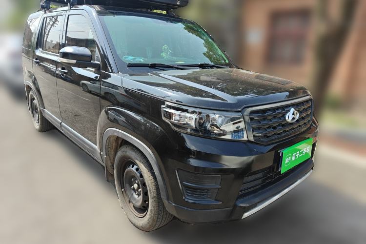 Used CHANGAN OSHAN X70A 2019 1.5L Manual Basic Version China VI Standard
