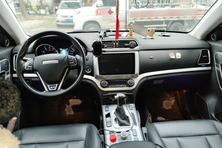 Used Haval H6 Coupe 2015 Blue Label 2.0T Automatic Two-Wheel Drive Elite Model