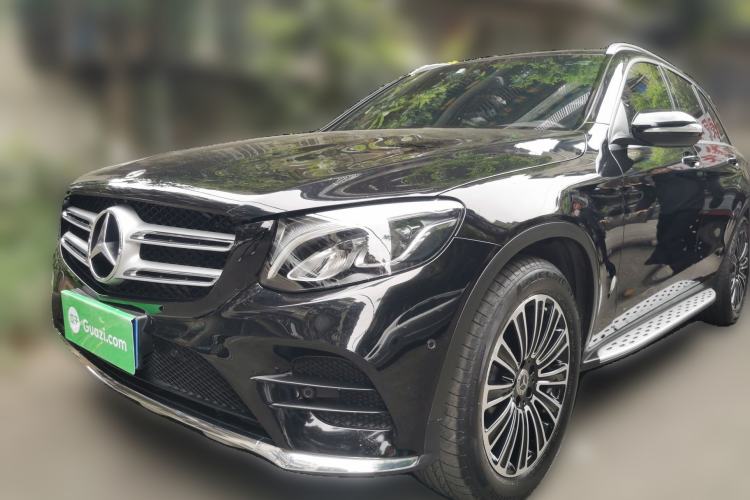 Used Mercedes-Benz GLC 2018 GLC 260 4MATIC Dynamic Edition