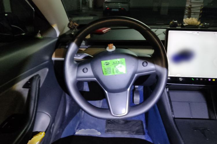 Used Tesla Model 3 2020 Standard Range Rear-Wheel Drive Upgraded Version
