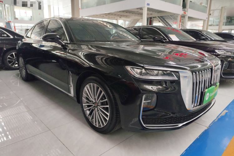 Used Hongqi H9 2023 2.0T Smart Connect Flagship Edition
