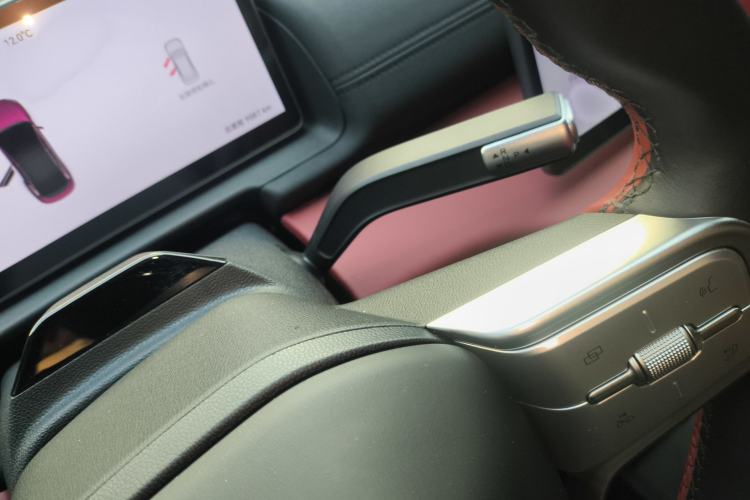 Used Chery Fulwin A9L 2025 Model, Four-Wheel Drive High-Energy Peak Edition