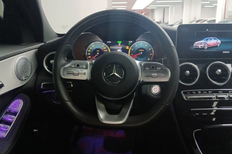 Used Mercedes-Benz C-Class 2021 C 260 Star Edition