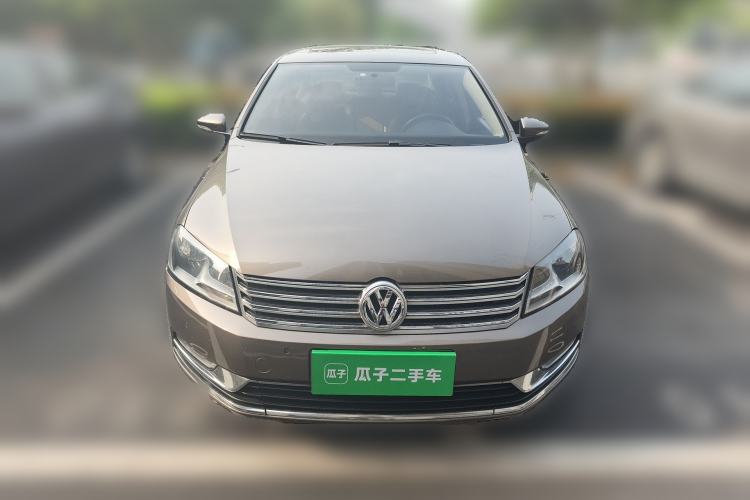 Used Volkswagen Magotan 2012 Revised Version 1.8TSI Leading Edition