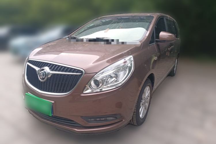Used Buick GL8 2018 28T Luxury Model China VI Standard