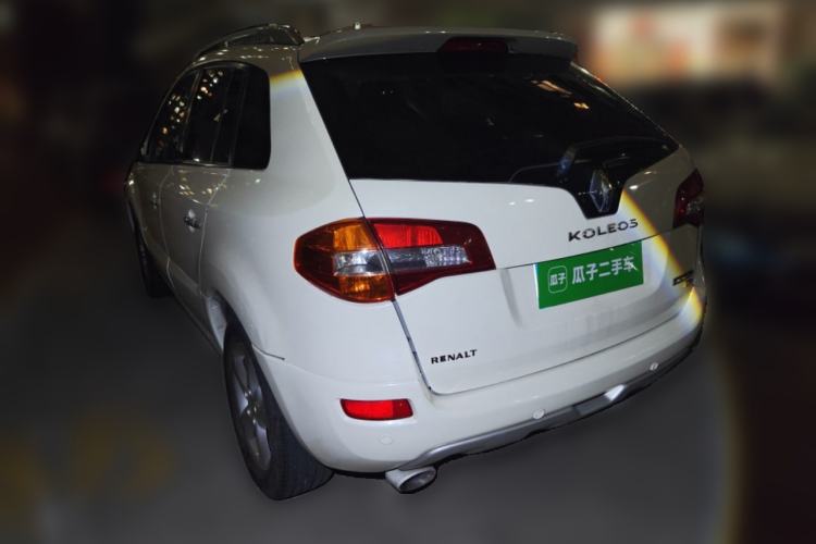 Used Renault Koleos 2012 2.5L 4x4 Comfort Edition with Navigation