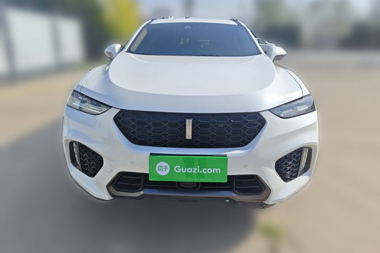 Used Wey VV7 2017 2.0T Flagship Model Front