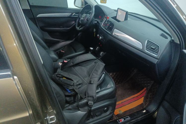 Used Audi Q3 2013 35 TFSI quattro Technology Edition