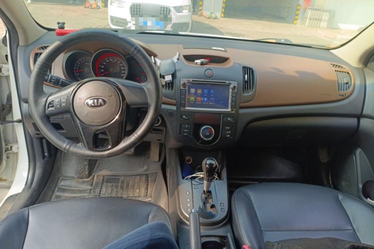 Used Kia Forte 2012 1.6L AT Premium Commemorative Edition