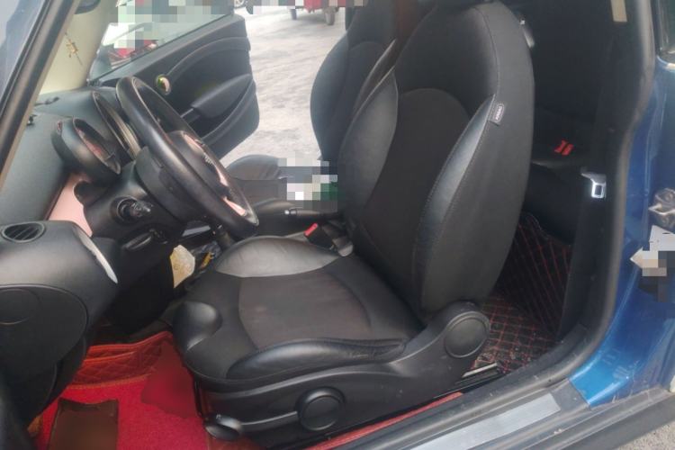 Used MINI 2012 1.6L COOPER Baker Street Left Front Seat