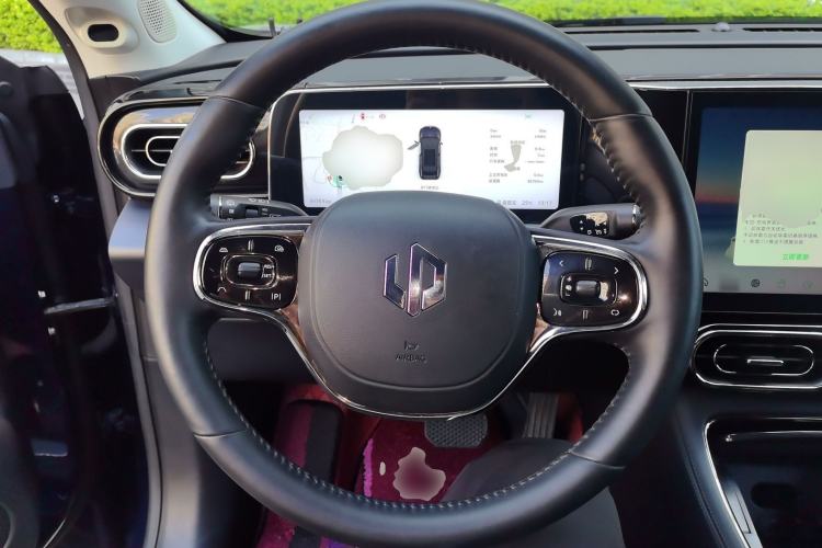 Used Leapmotor C11 2021 Revised Version Luxury Edition
