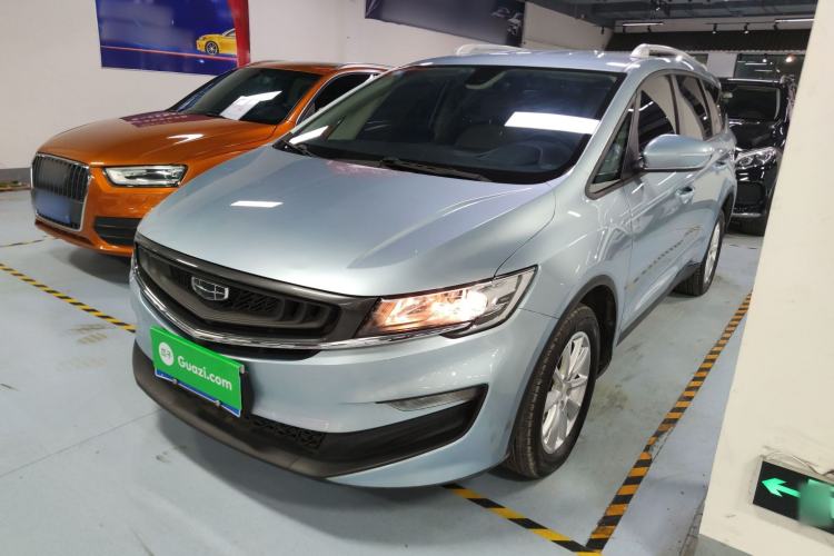 Used Geely Auto Jiajie 2019 1.5TD Manual Comfort Model