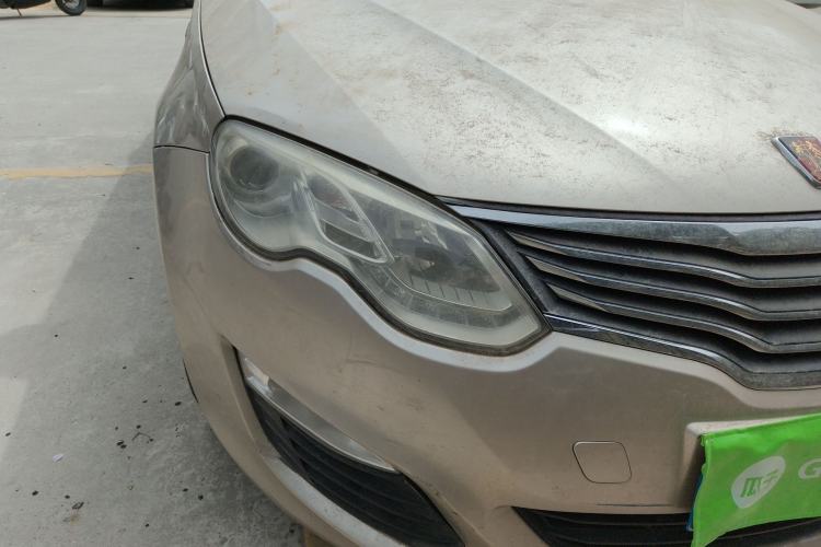 Used Roewe 550 2014 550S 1.8L Automatic Smart Selection Model
