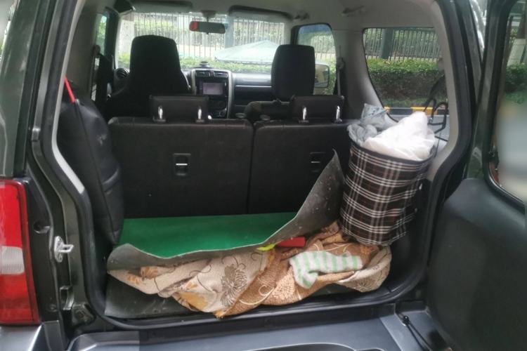 Used Suzuki Jimny 2015 1.3 AT Mode3 Navigation Edition
