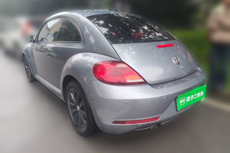 Used Volkswagen Beetle 2018 180TSI Yile Model
