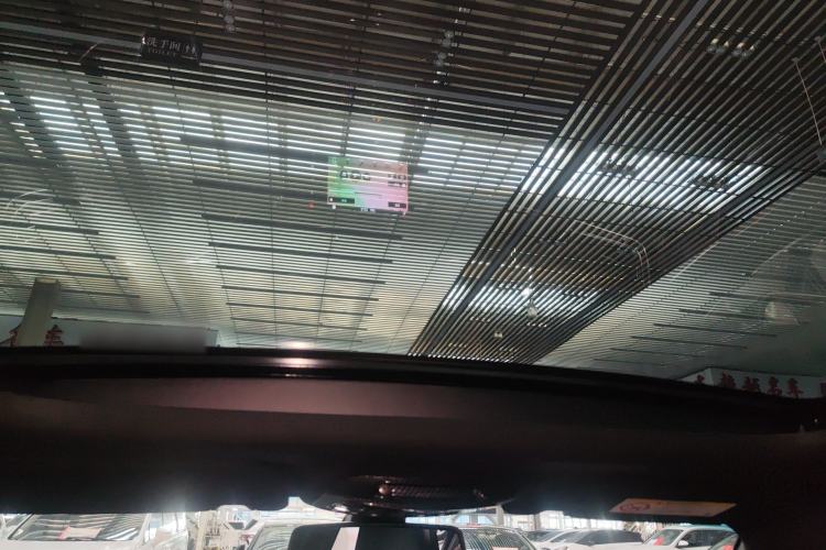 Used Lincoln Continental 2018 3.0T Four-Wheel Drive Prestige Edition Headliner