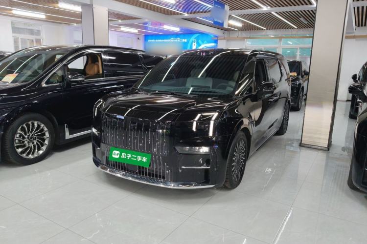 Used Zeekr 009 2024 7-Seater Aisle Version 108 kWh