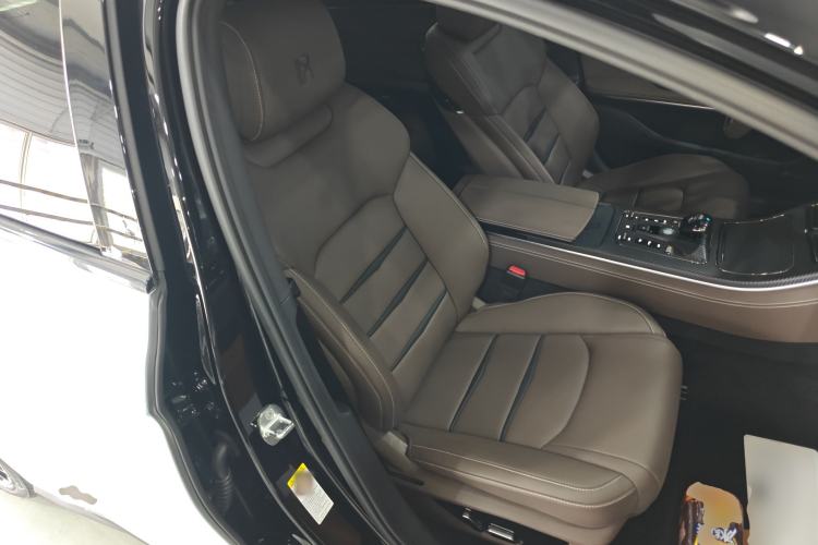 Used BYD Han 2020 DM Four-Wheel Drive Performance Edition Luxury Model