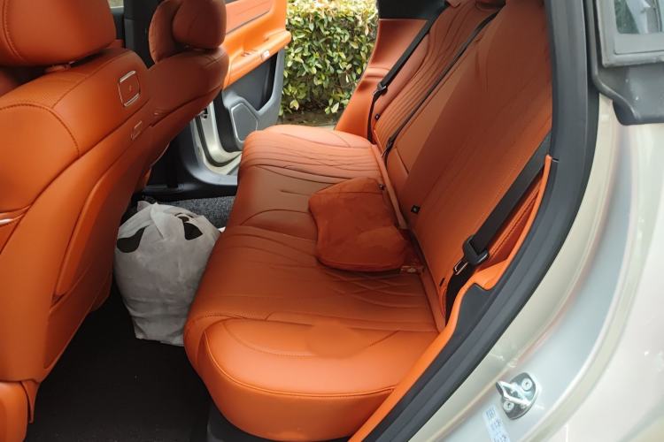 Used CHANGAN NEVO Q07 2025 145 Prestige Edition Interior 4