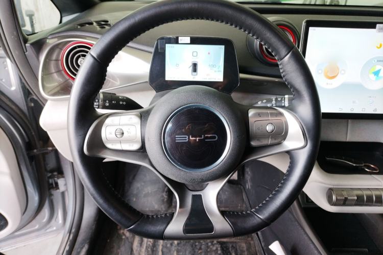 Used BYD Dolphin 2021 405 km Free Version