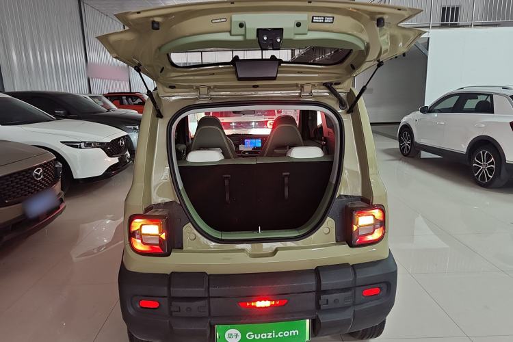 Used Geely Galaxy Panda 2025 210km Panda Rider
