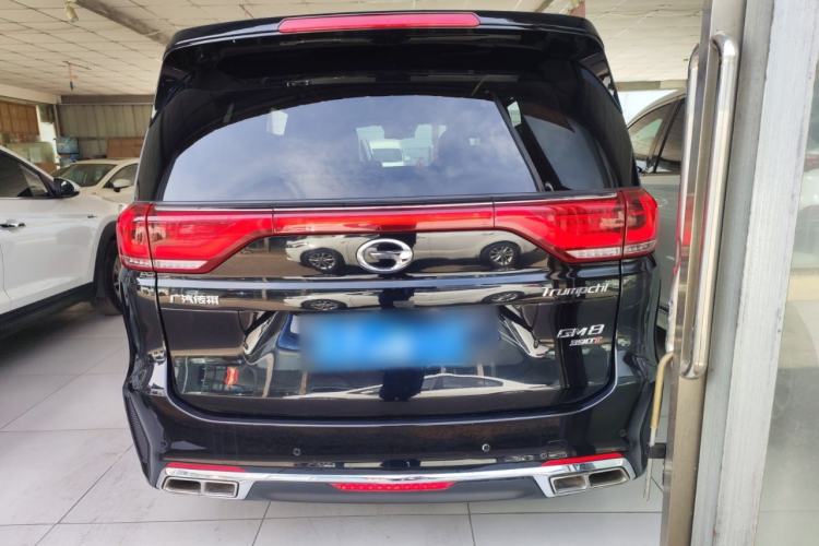 Used GAC Trumpchi M8 2020 Flagship Model 390T Prestige Edition
