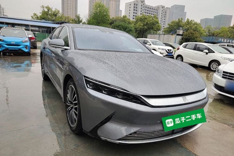 Used BYD Han 2021 EV Standard Range Luxury Model