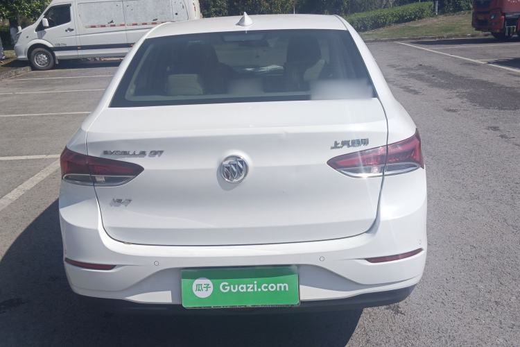 Used Buick GT 2019 15T Dual-Clutch Connected Elite Model China VI