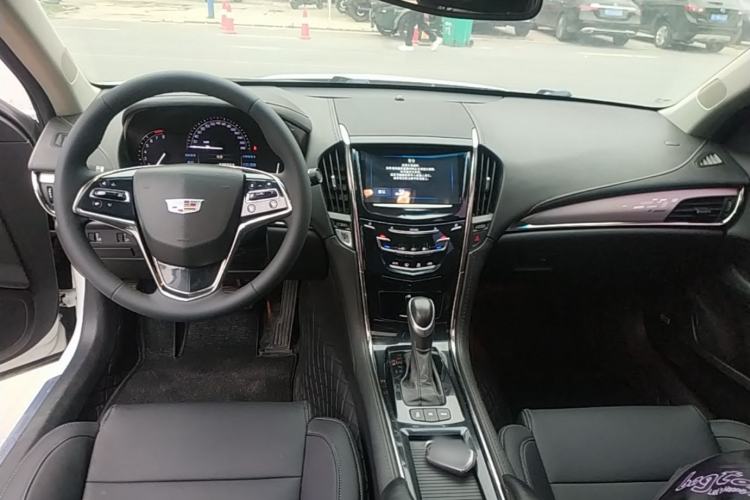 Used Cadillac ATS-L 2017 28T Fashion Edition
