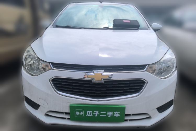 Used Chevrolet Sail 2015 Sail 3 1.3L Manual Ideal Edition