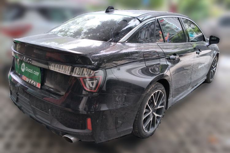 Used Lynk & Co 03 2021 1.5TD DCT Jing Champion Edition
